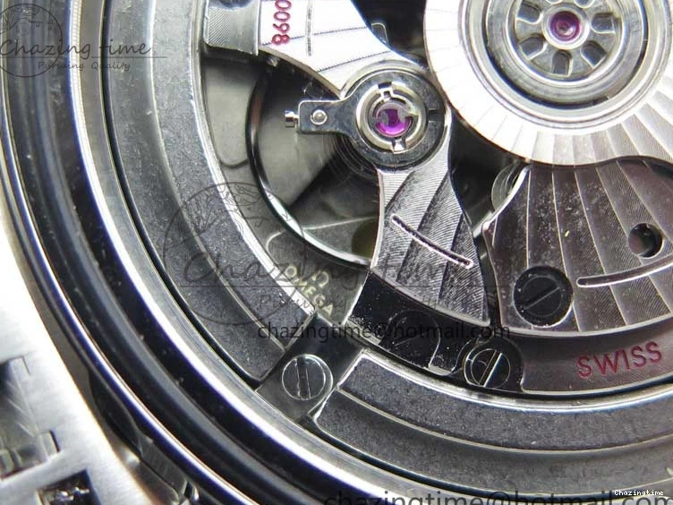 1228 Seamaster Diver 300M ORF 1:1 Best Edition Blue Ceramic Blue Dial on SS Bracelet A Breathable 7869